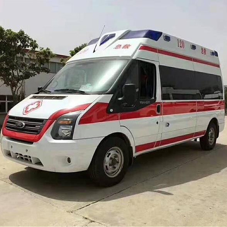 宁晋救护车出租服务案例5