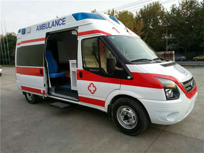 宁晋乌鲁木齐沙依巴克区上线 “安康护送” 非急救转运服务平台