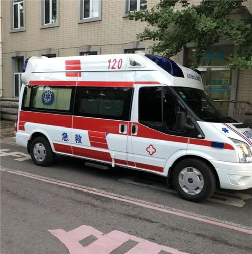 宁晋选择我们的救护车出租,开启安心转院之旅