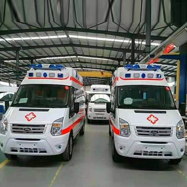 宁晋跨市救护车出租护送