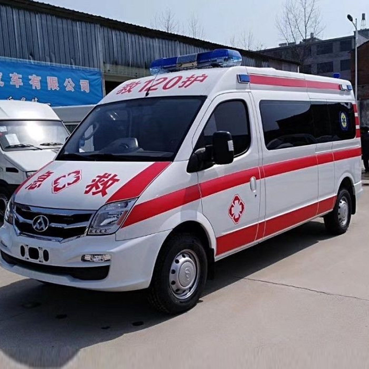 宁晋马拉松租赁救护车活动保障